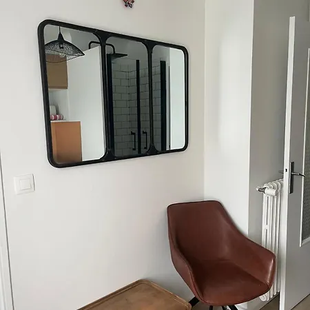 Apartamento Cozy 12 Minutes De Paris Montparnasse Et Porte De Versailles Meudon
