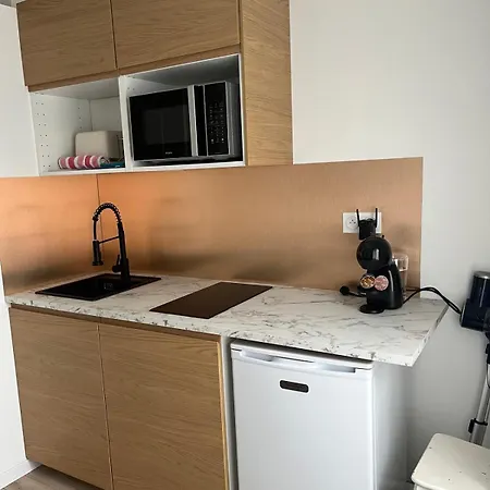 Cozy 12 Minutes De Paris Montparnasse Et Porte De Versailles *