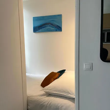 Cozy 12 Minutes De Paris Montparnasse Et Porte De Versailles *
