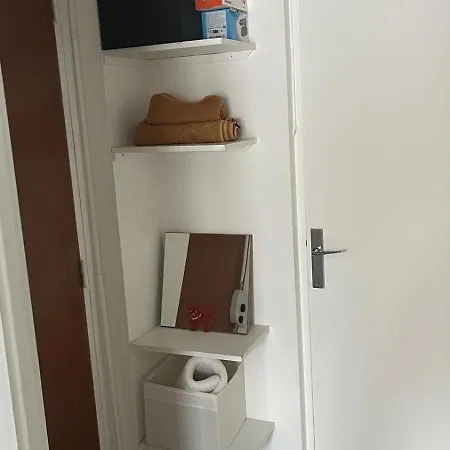 Cozy 12 Minutes De Paris Montparnasse Et Porte De Versailles Apartamento *